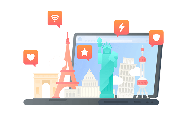 在苏里南通过VPN看国内电视 - 海龟VPN