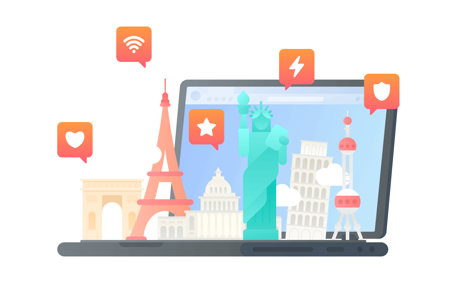 在苏里南通过VPN看国内电视 - 海龟VPN